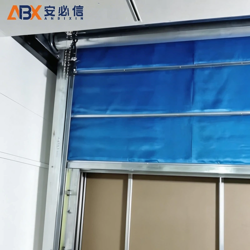 泰安市背带堆积门