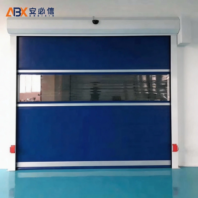 泰安市工业快速门
