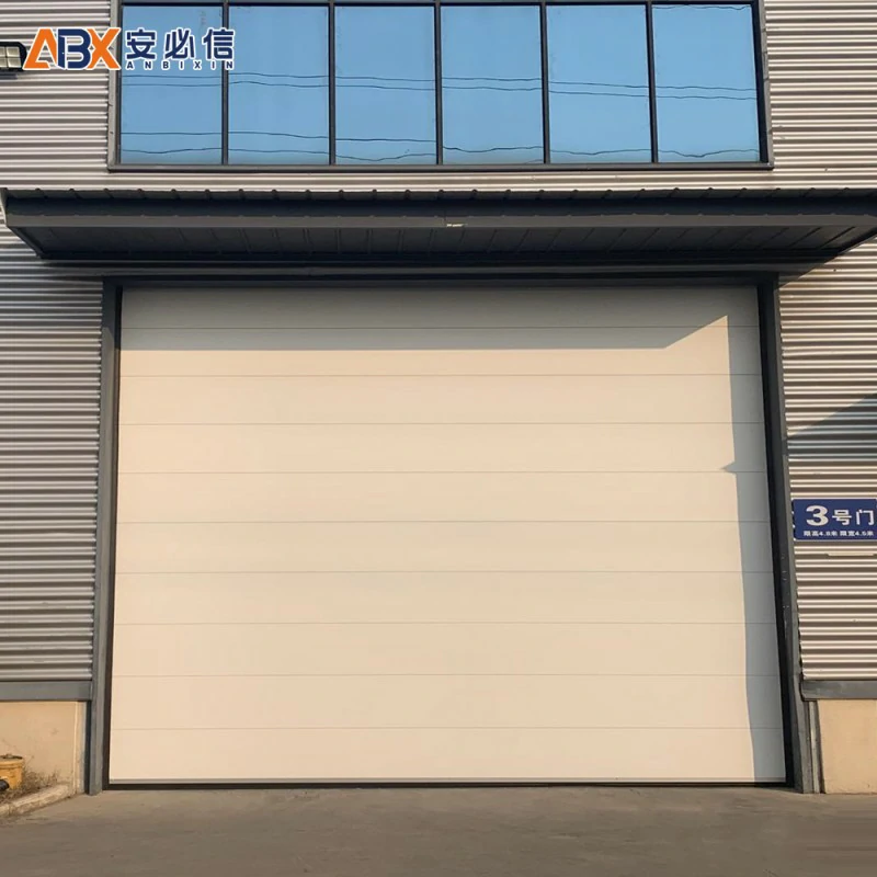 泰安市工业滑升门