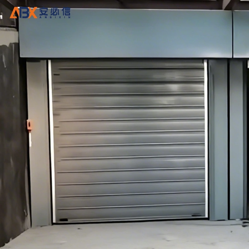 泰安市金属快速门
